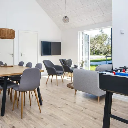 Holiday Romo Xvi Prázdninový dům Kongsmark